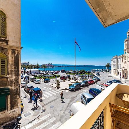 Riva City Rooms Split Kültér fotó