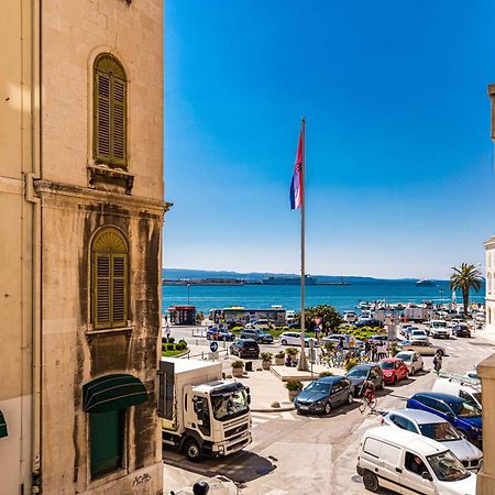 Riva City Rooms Split Szoba fotó