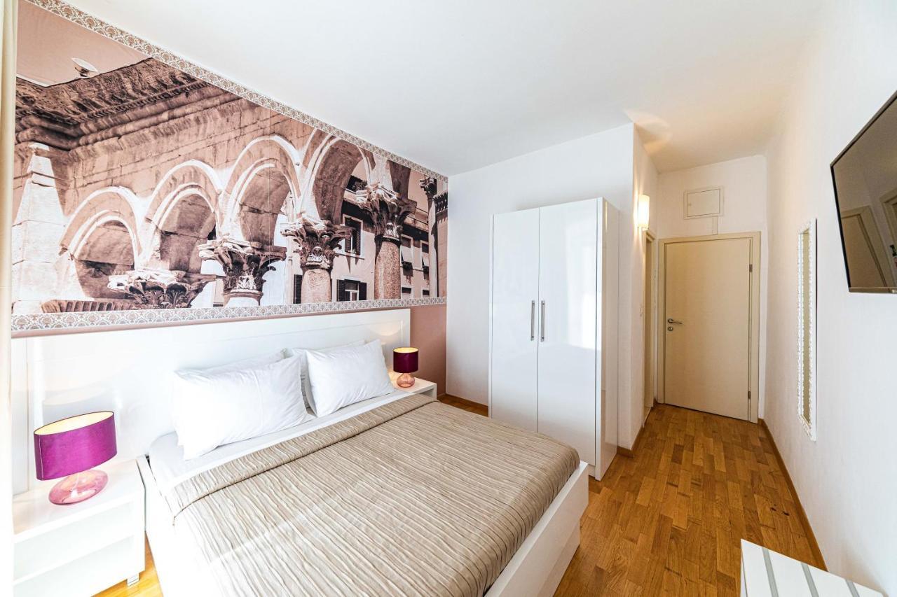 Riva City Rooms Split Kültér fotó