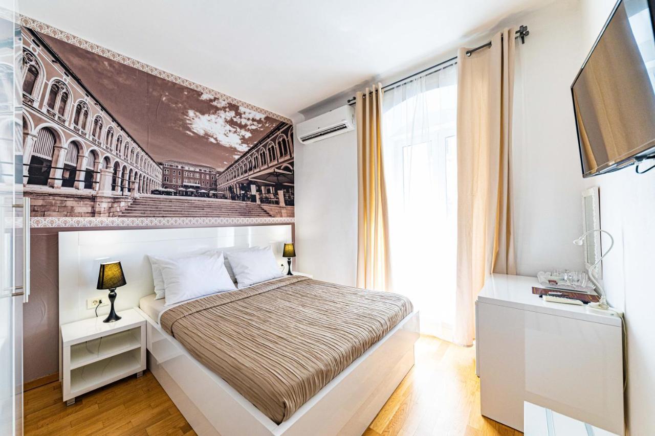 Riva City Rooms Split Kültér fotó