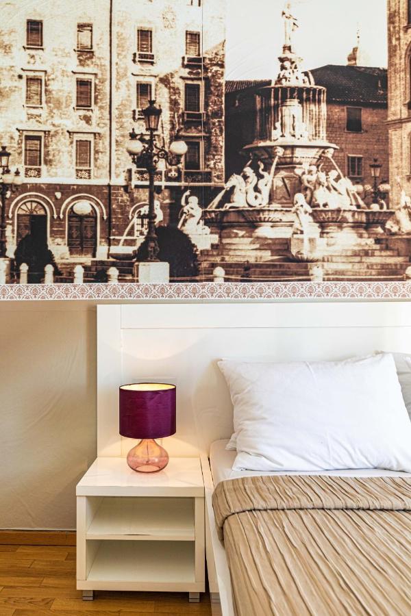 Riva City Rooms Split Kültér fotó
