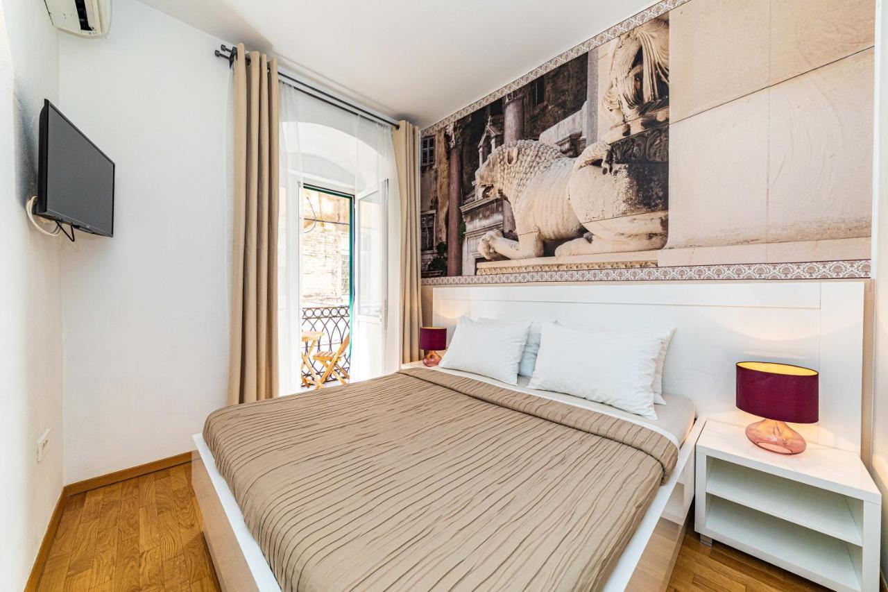 Riva City Rooms Split Kültér fotó