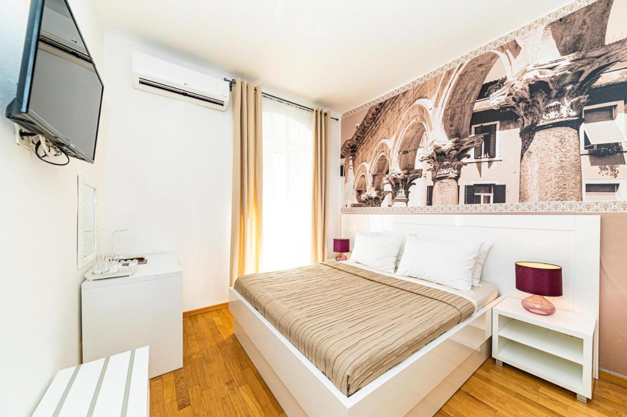 Riva City Rooms Split Kültér fotó