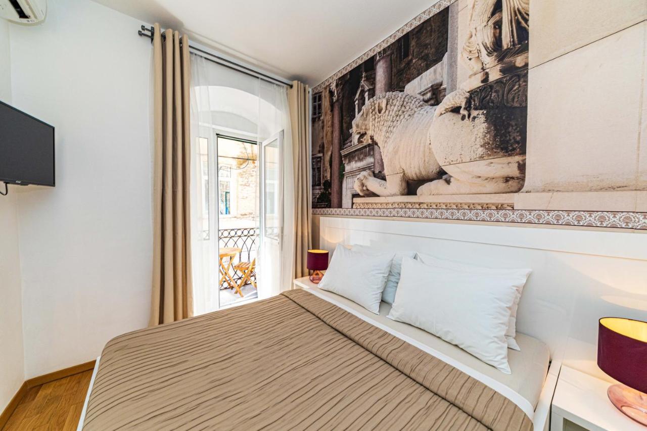 Riva City Rooms Split Kültér fotó