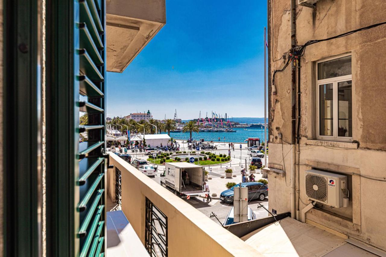 Riva City Rooms Split Kültér fotó