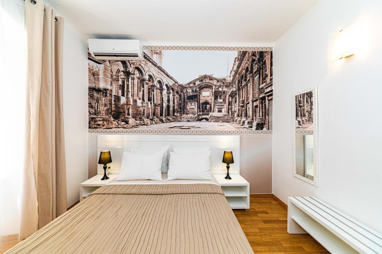 Riva City Rooms Split Kültér fotó