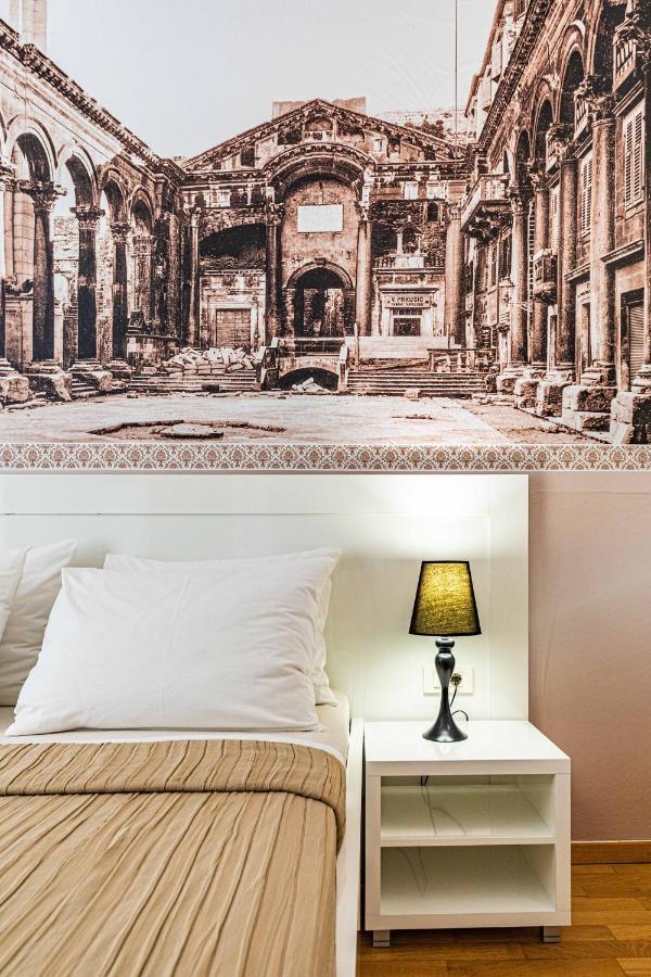 Riva City Rooms Split Kültér fotó