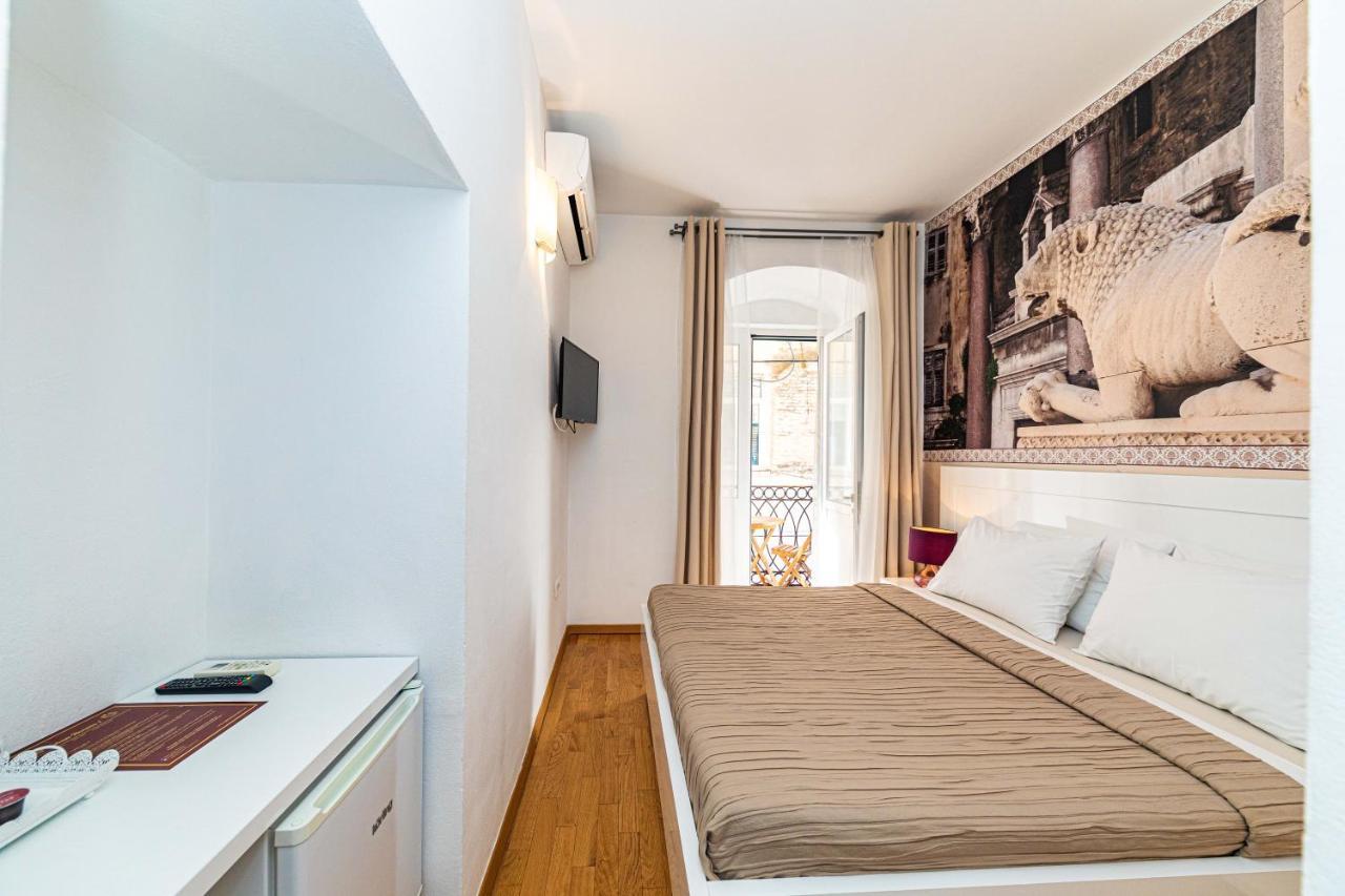 Riva City Rooms Split Kültér fotó