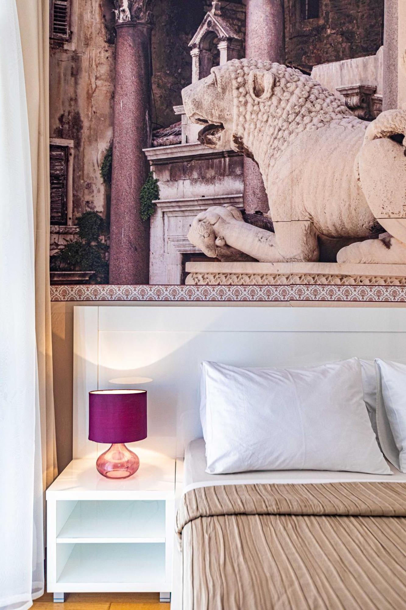 Riva City Rooms Split Szoba fotó
