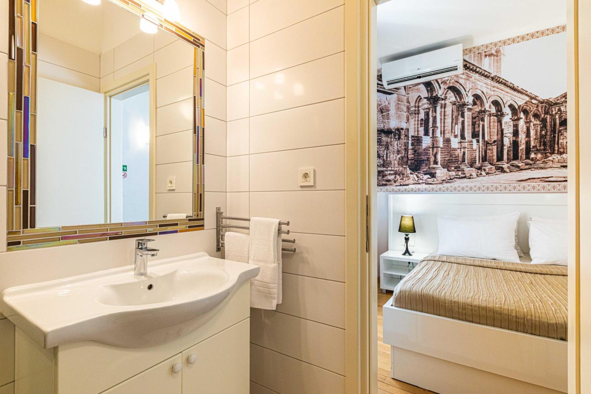 Riva City Rooms Split Szoba fotó
