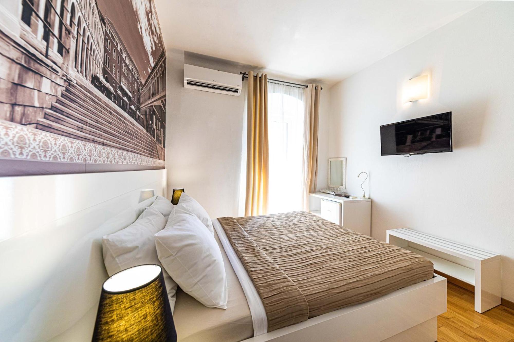 Riva City Rooms Split Szoba fotó