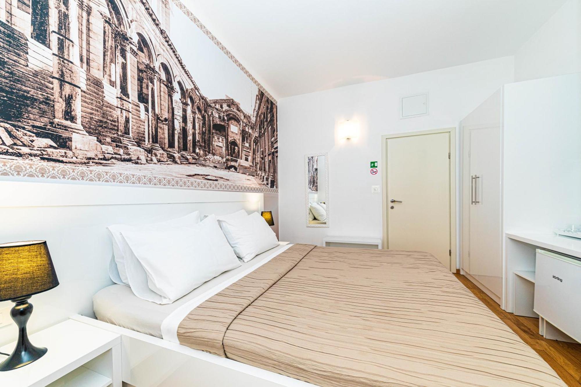 Riva City Rooms Split Szoba fotó