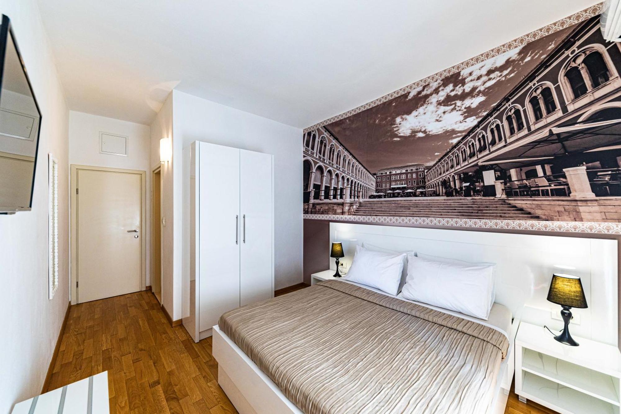 Riva City Rooms Split Szoba fotó
