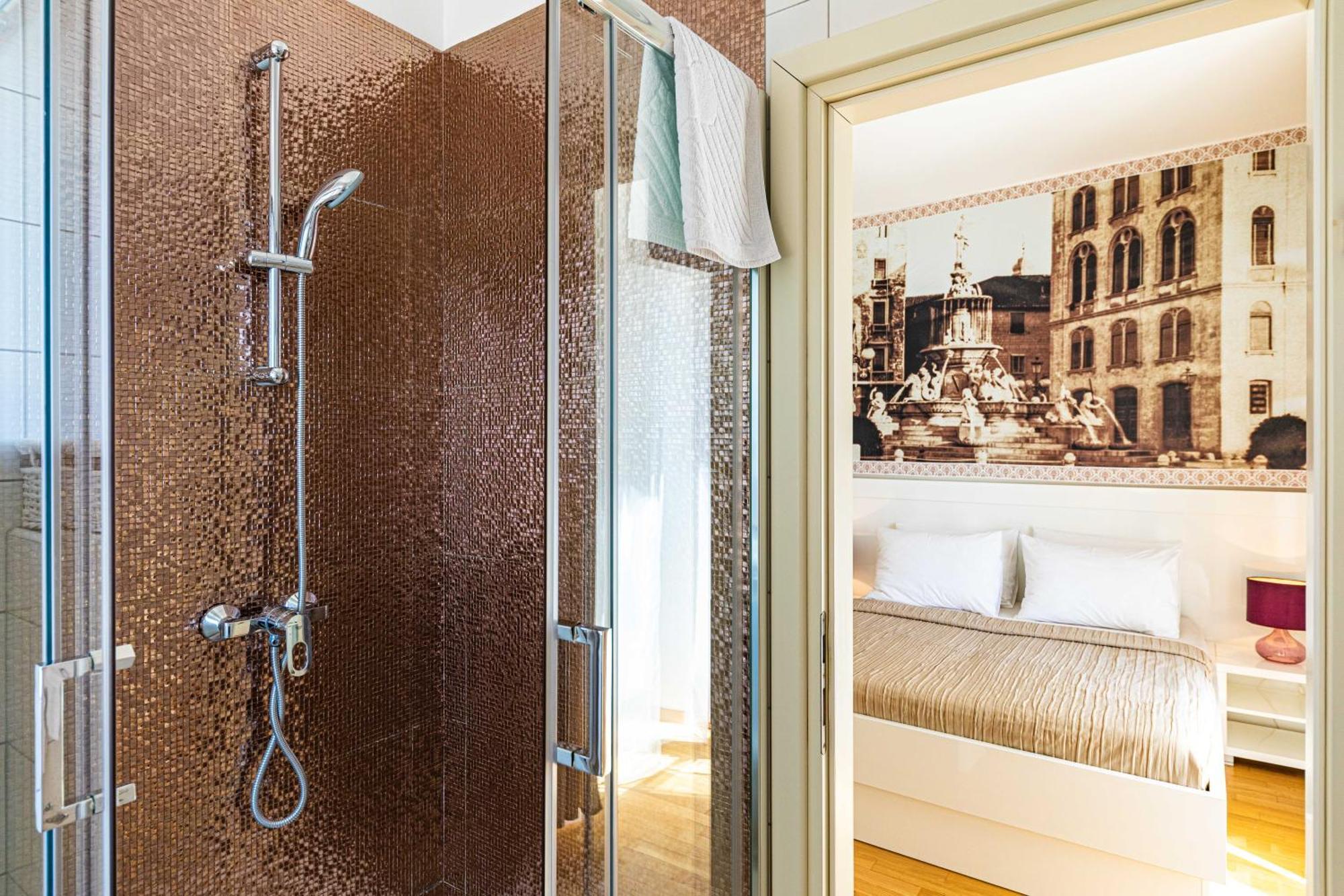 Riva City Rooms Split Szoba fotó